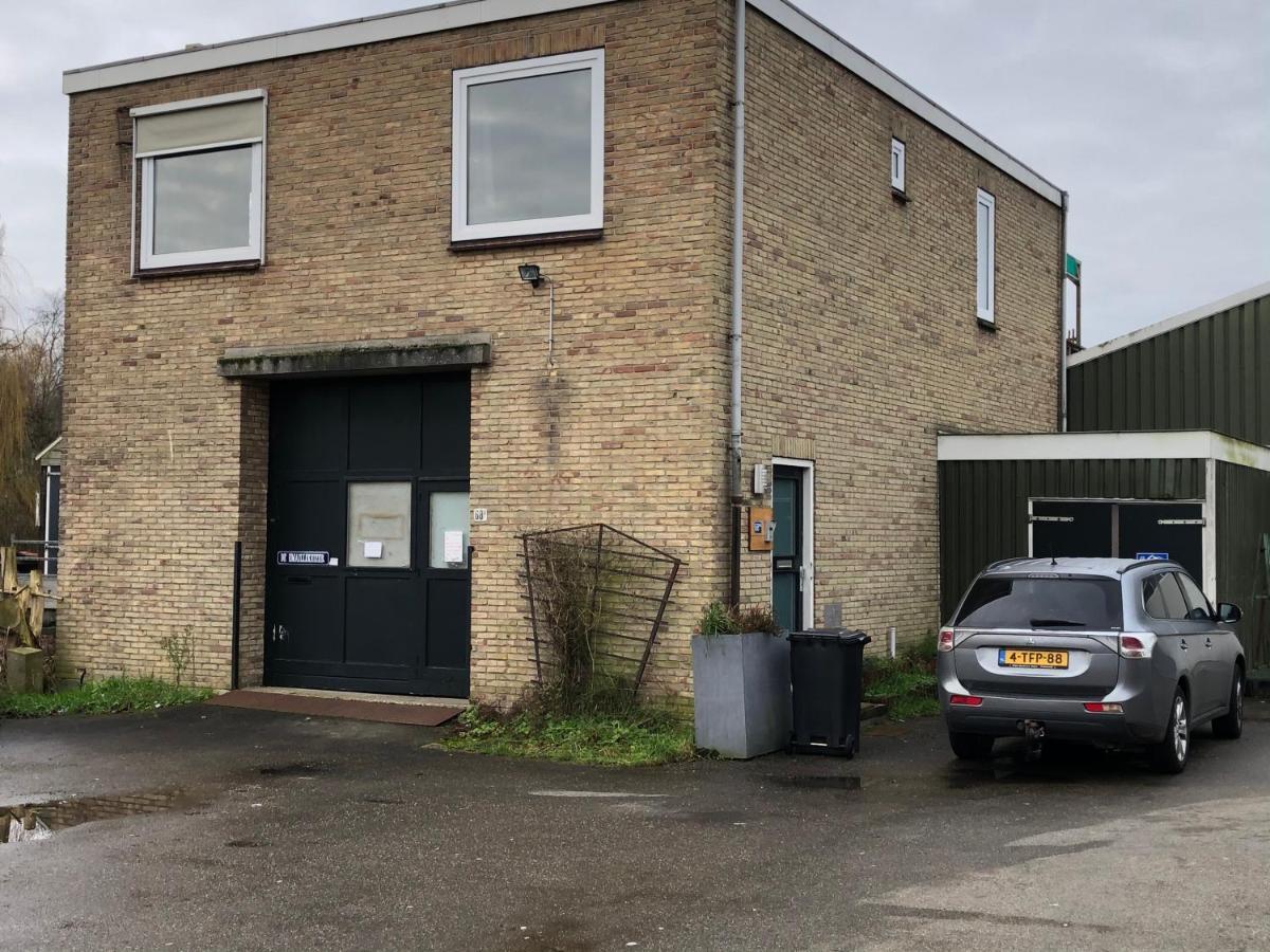 Amsterdam Twiskehouse Apartman Den Ilp Kültér fotó